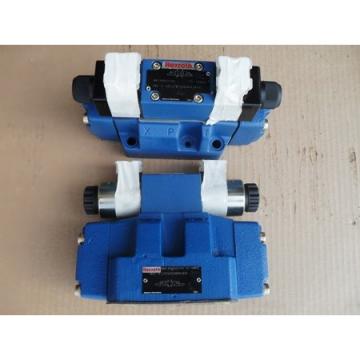 REXROTH 4WMM 6 J5X/ R900469302 Directional spool valves