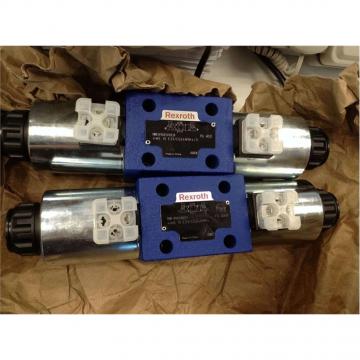 REXROTH 3WE 6 B6X/EG24N9K4/V R900948958 Directional spool valves